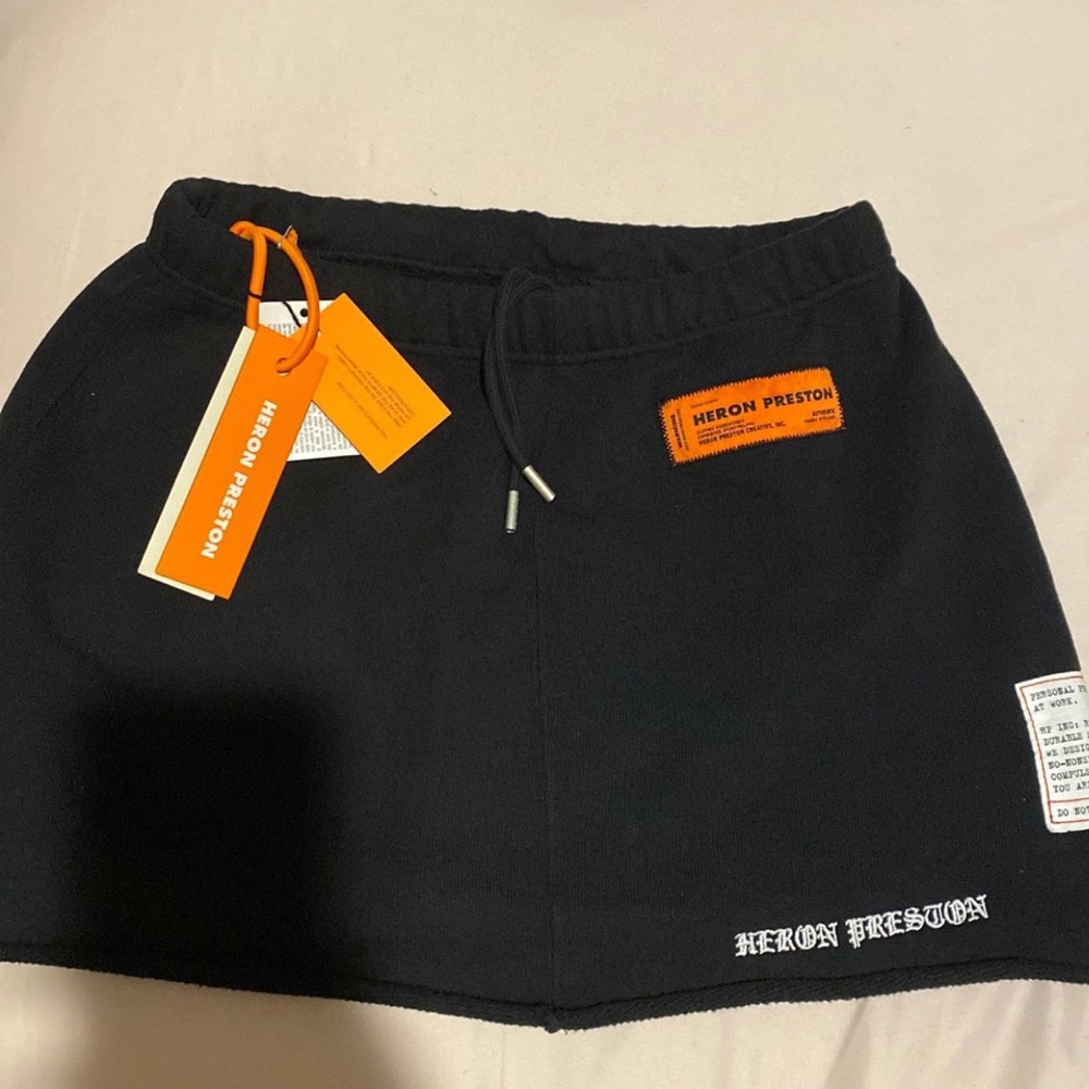 Heron Preston Skirt